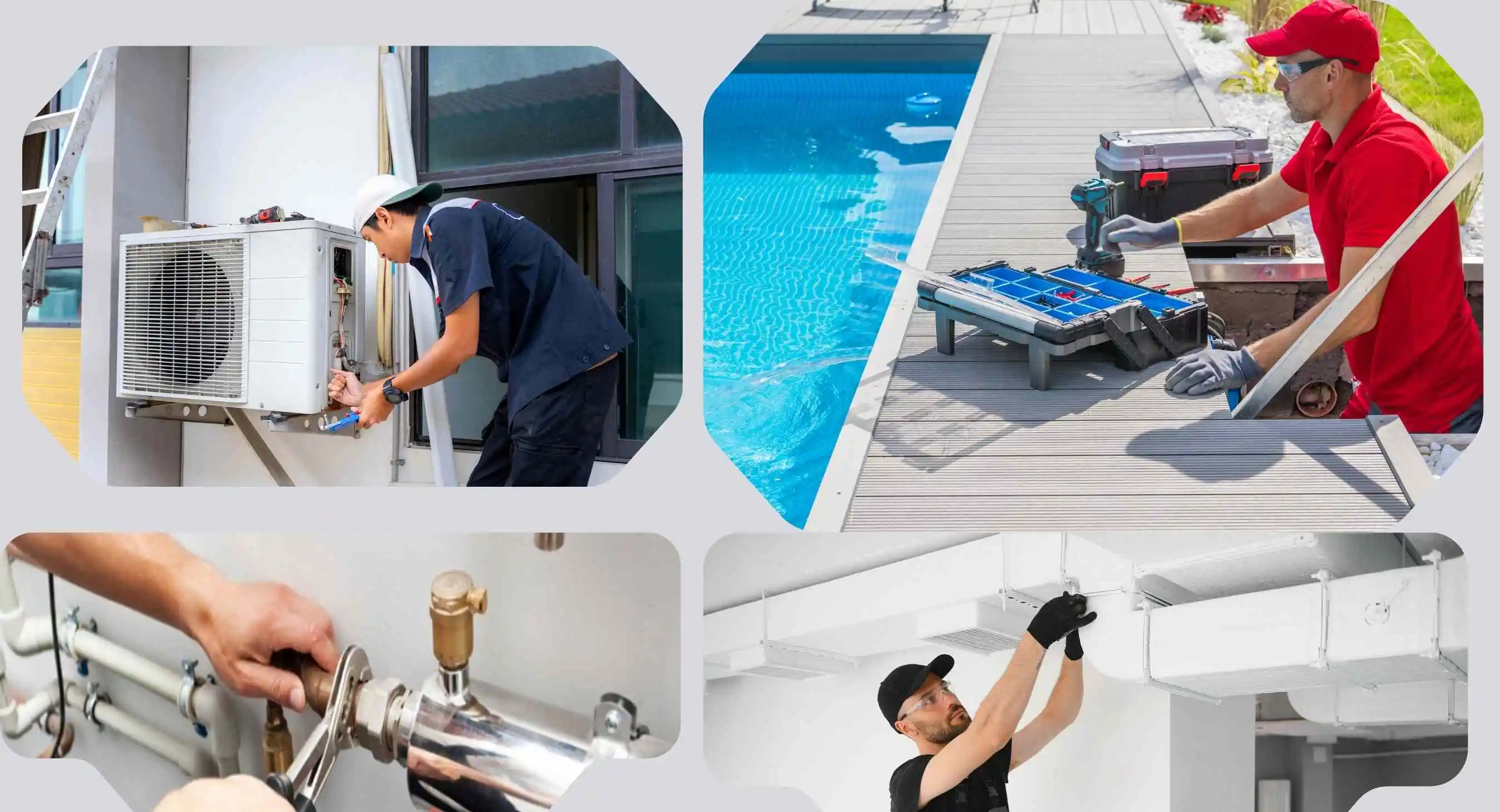 Hatay Antakya Bina ve Apartman Bakım Onarım Hizmetleri - ANC Yöneticilik