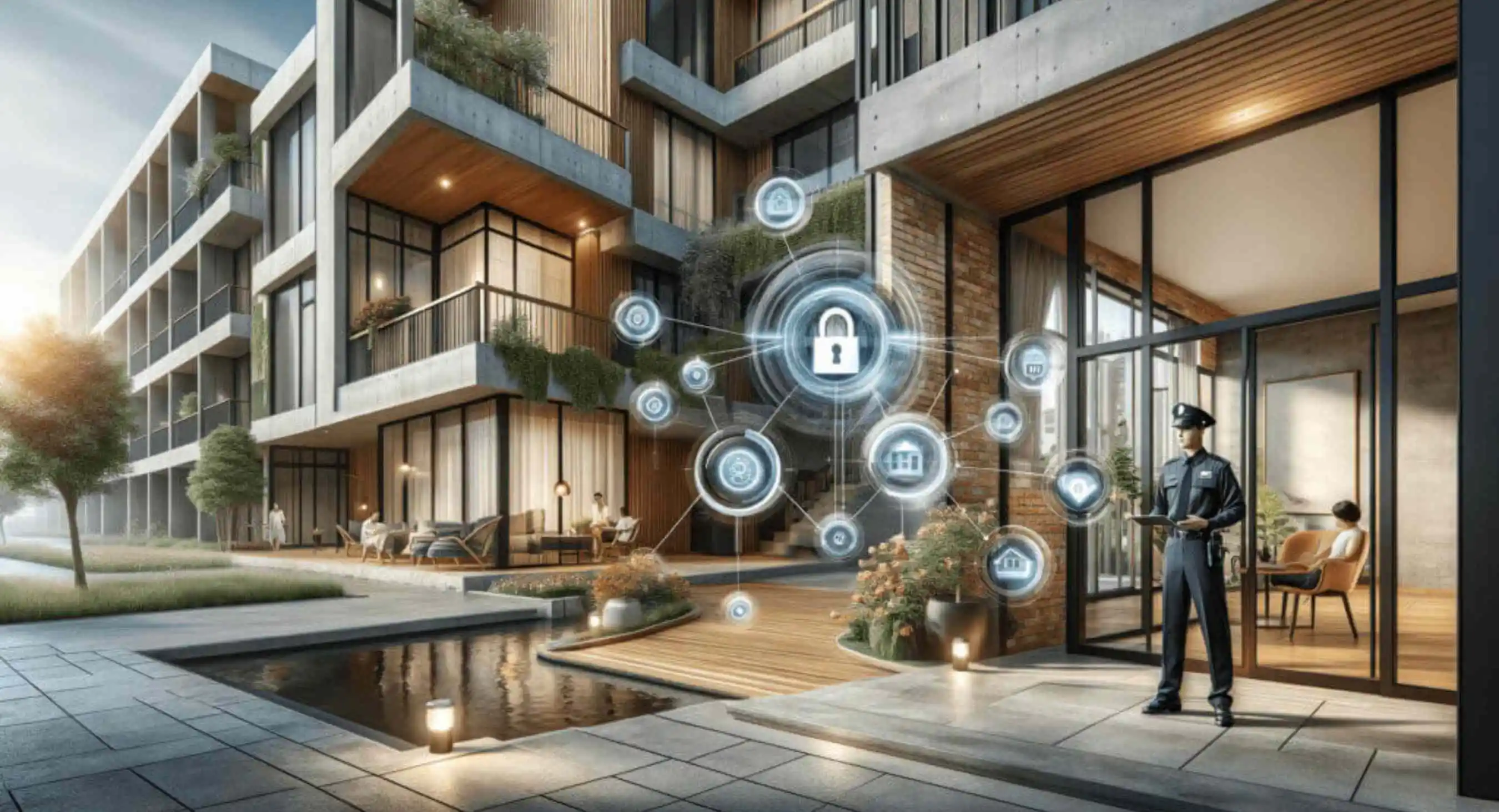 Hatay Antakya Site Güvenlik Hizmetleri - ANC Yöneticilik