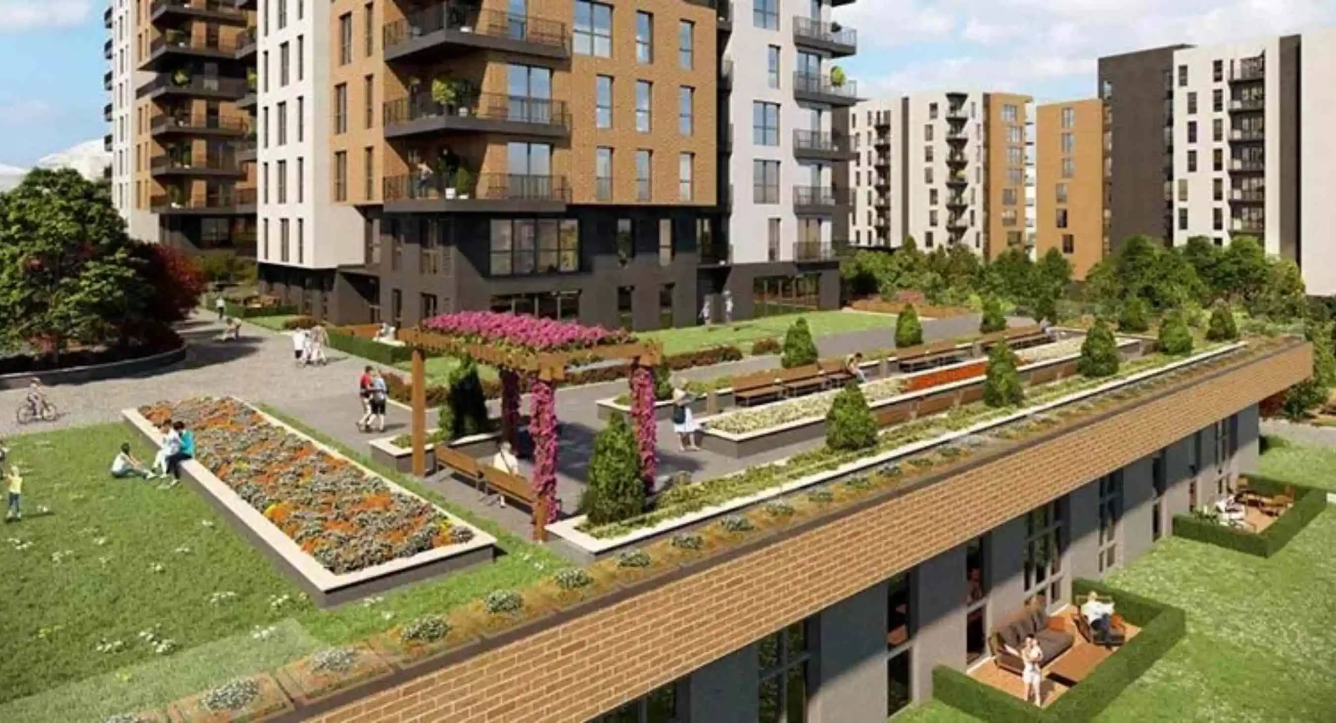 Hatay Antakya Peyzaj ve Bitki Bakım Hizmetleri - ANC Yöneticilik