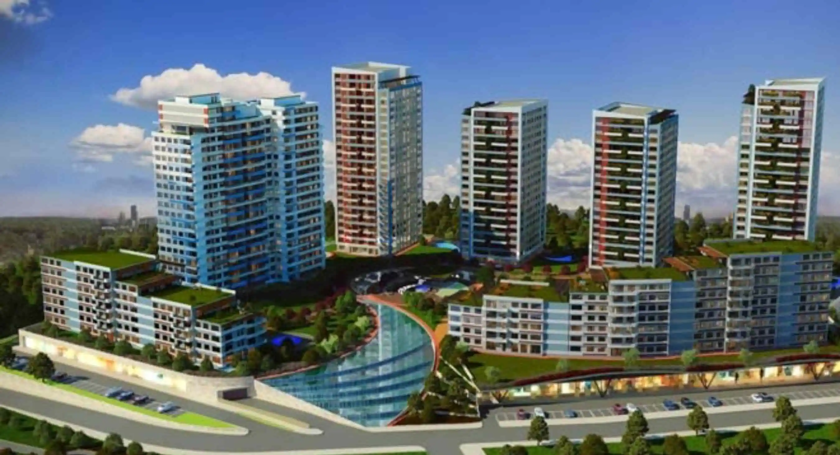 Hatay Antakya Site Yönetimi Hizmeti - ANC Yöneticilik